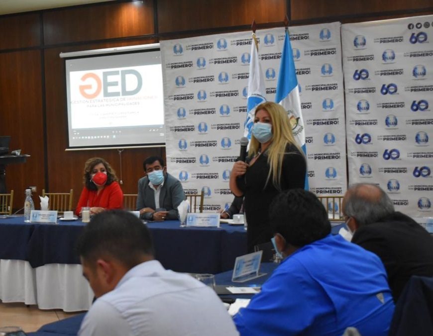 Logros Alcazados en Marzo 2022