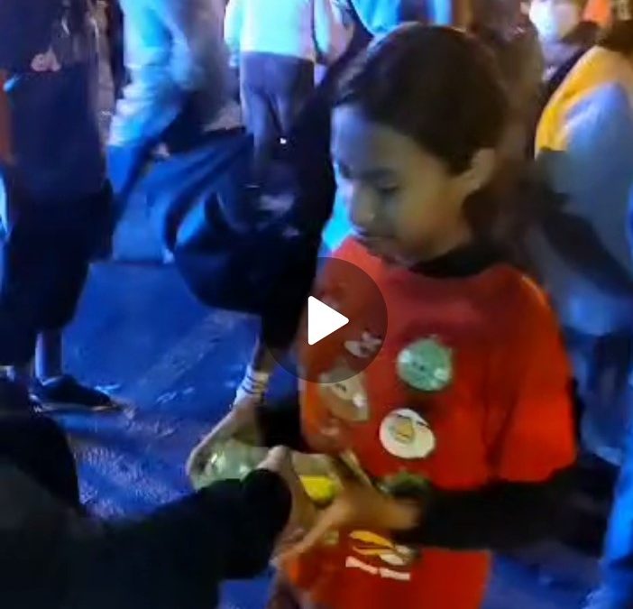 Gracias BIMBO Centro América